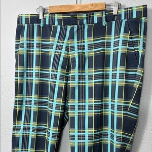Sligo‎ Men's Plaid Patterned Chino Pants